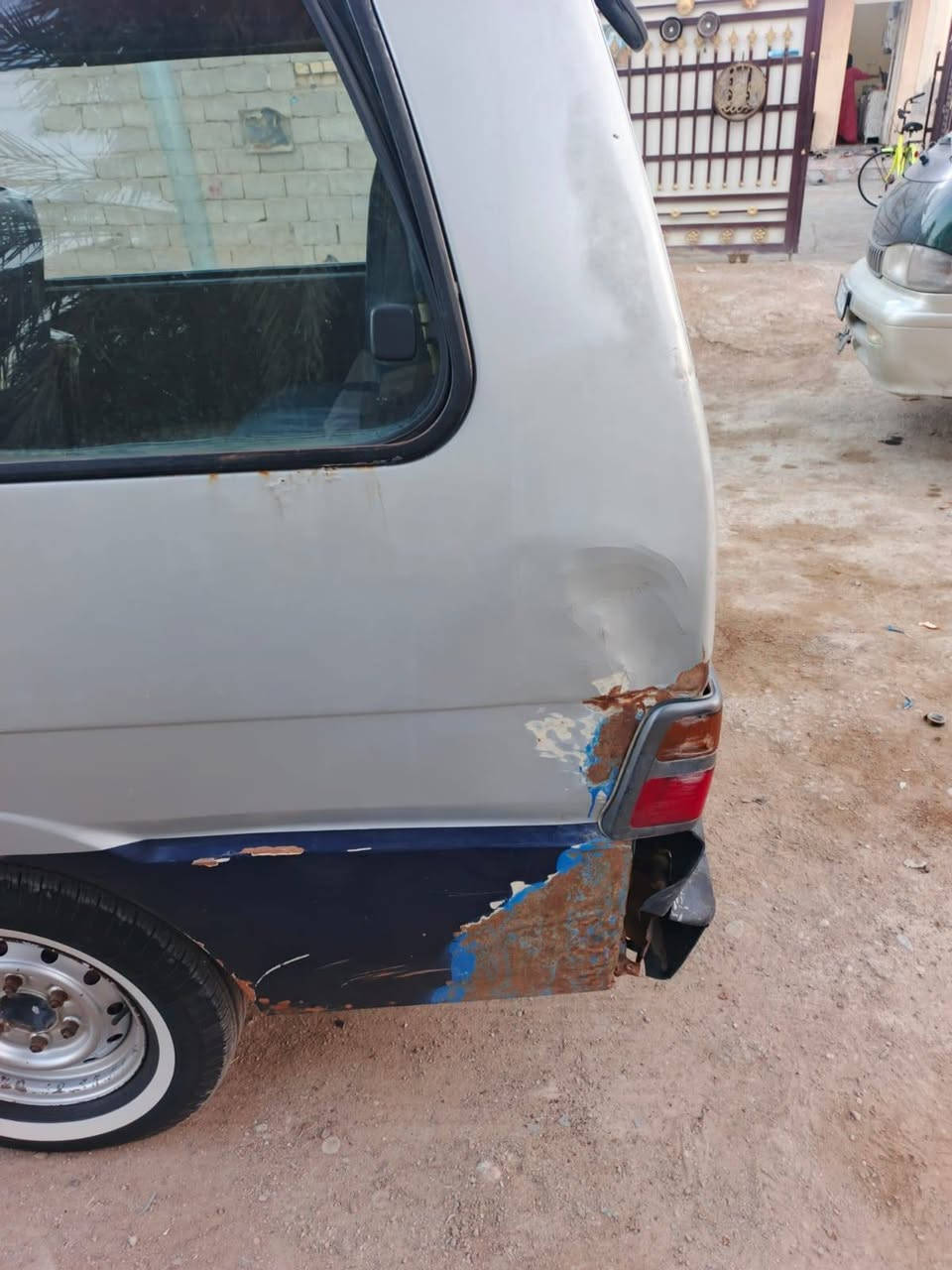 سلام عليكم كيه بسته البيع مديل 95 سياره جاهزه تخم تاير باتري مكينه بيه خيط بخار مكاني بل كوت خاص ما جاوب سعر 38 بيه مجال سياره مصفره من كلهن ***********
