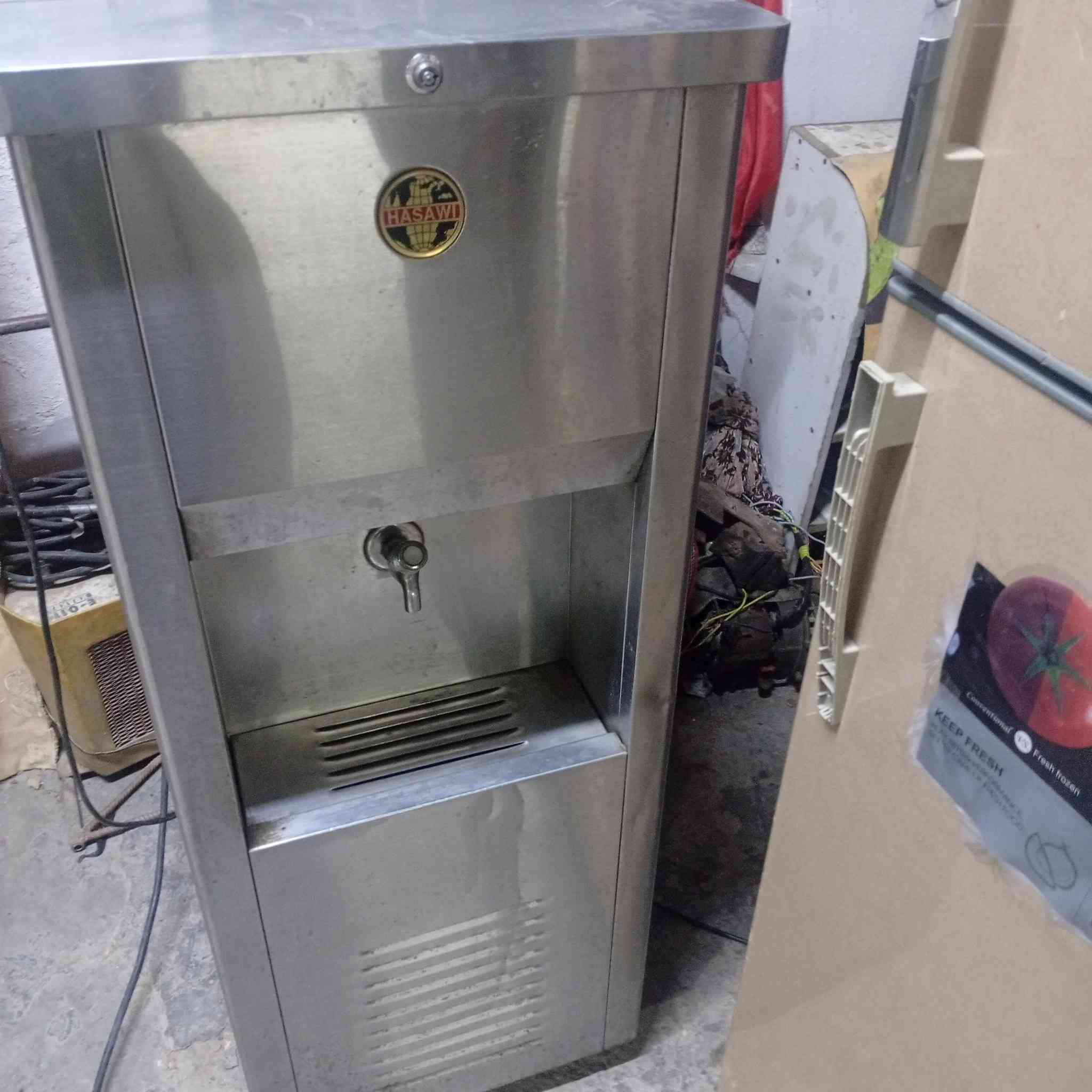 سلام عليكم سعر الثلاجه 125 سعر البراد 150 ضمان اسبوع بصره


**إذا كنت صاحب هذا الإعلان وتريد حذفه لأي سبب، رجاءا أرسل رسالة إلى الدعم الفني**