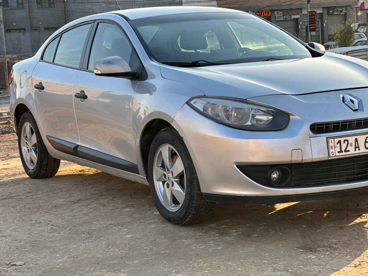 رينو فلونس موديل 2012
رقم نينوي انكليزي
صبغ قطعه فقط بارد شبر
شرط التحويل
طخم جديد وره وكدام
المكينه شرط
شاشه وكامره
تبريد وتتفيه شرط شغال
السعر 73 وبيها مجال حك الجيه
رقم التلفون
***********
رقم اسيا
***********
