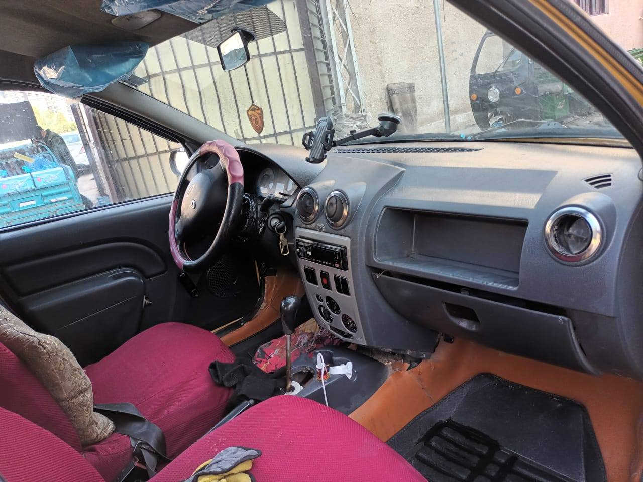 رينو لوكان موديل ٢٠٠٩ ومكفوله من كير مكينة وتخم تاير وتبريد ثلج دواخل ابلاديه وسنويه ٢٧رقم انكليزي مشروع وطني سعر ٢٨ المكان شهداء البياع شارع المضخة الاول ************ *********** بغداد, العراق
