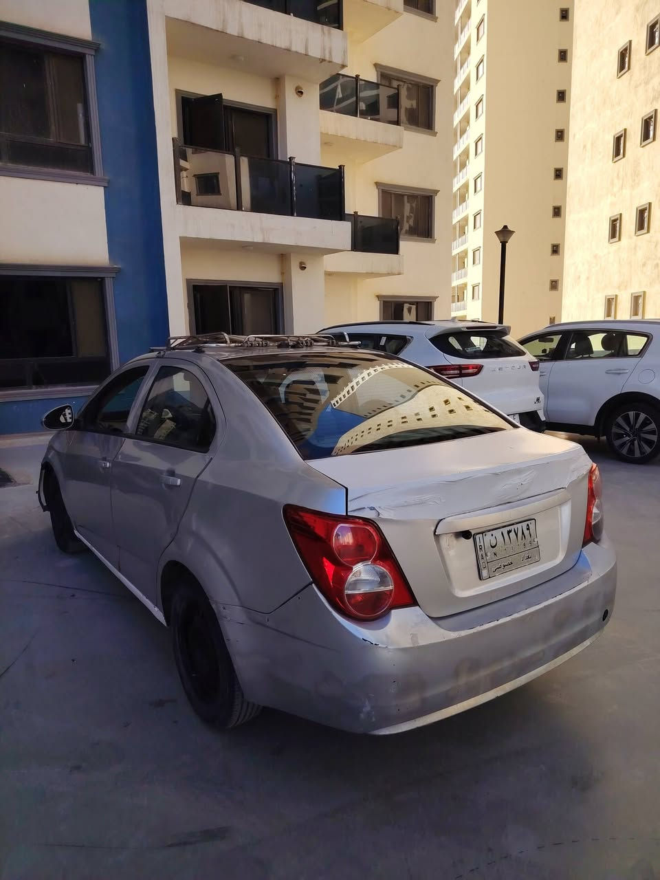 سلام عليكم ورحمة شوفر سونك ٢٠١٢ مكينه وكير كورلا اريد مراوس ب٧ راكب او بيع مكاني بغداد زعفرانيه اربع شوارع وهذا رقمي *********** عارضها ٥٠ وبي مجال والعنده مراوس يفتضل خاص
