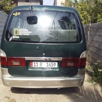 كيا بريجو • ١٩٩٧ • مكينة وكير