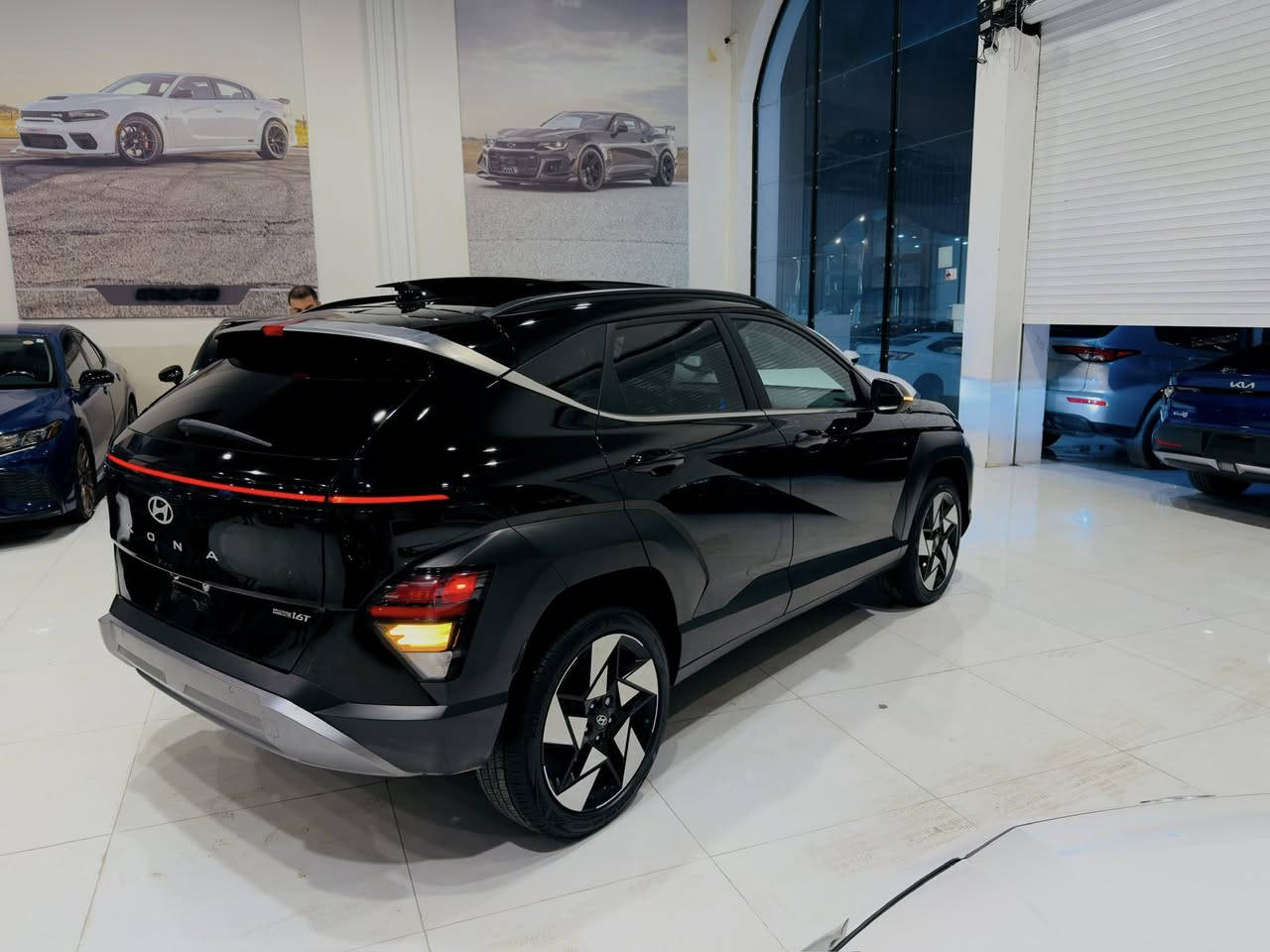 السلام عليكم

هونداي كونا 2025🖤

المواصفات فول لفول

1- تشغيل عن بعد

2- بصمه

3- بنرامه

4- رادار امامي

5- رادار خلفي

6- رادار جانبي

7-فول تحكم ستيرن

8-مثبت سرعه

9-تحديد مسار

10-شاشه متصله دجتل

11-سايد ابريك بصمه

12-اشاير بلمري

13- بصمه ابواب

14-شاحن وايرليس

15-كشنات جلد

16-اوتو هولد

17- تدفئه ستيرن

18- تدفئه كشنات

19-قيادة ذاتيه

20-ويل گب كروم

21-دشبول ليد

22-خمس كاميرة 360

بعدد بيها هوايي مواصافات

السياره فقط راس بنيد سبخ بدون دواخل شرط✅

كير محرك شواصي لغود بقيه الكشر كلشي كفاله

السعر :158$ورقة بيها مجال 

الموقع اربيل معرض برج عرب

للاستفسار:***********☎️
