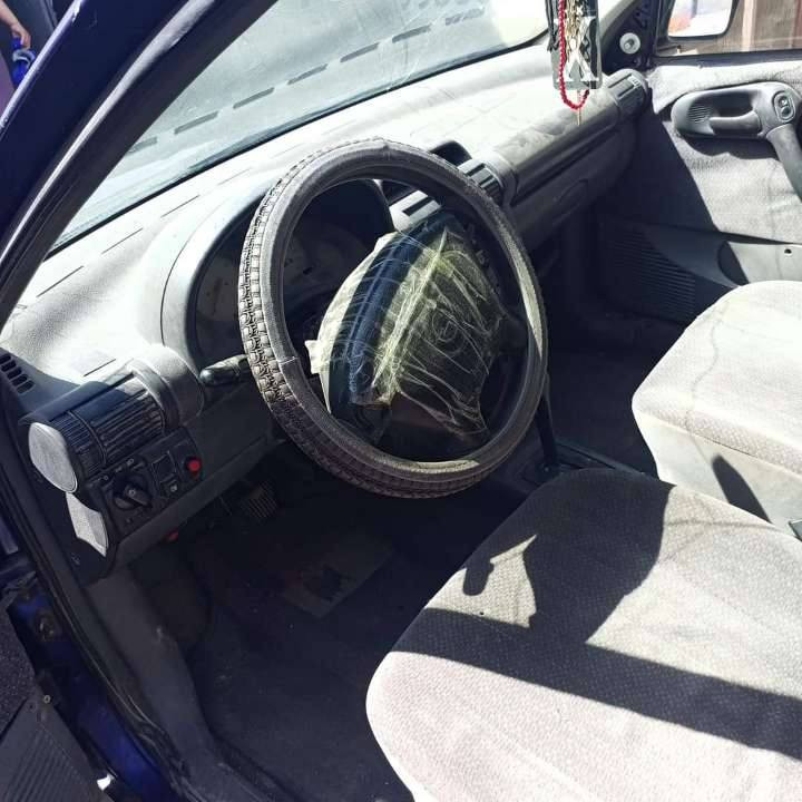 بسبب الوعود الكاذبه اعيد النشر
سياره اوبل فيتا موديل 96 باسمي تحويل مباشر مشروع وطني ***********
