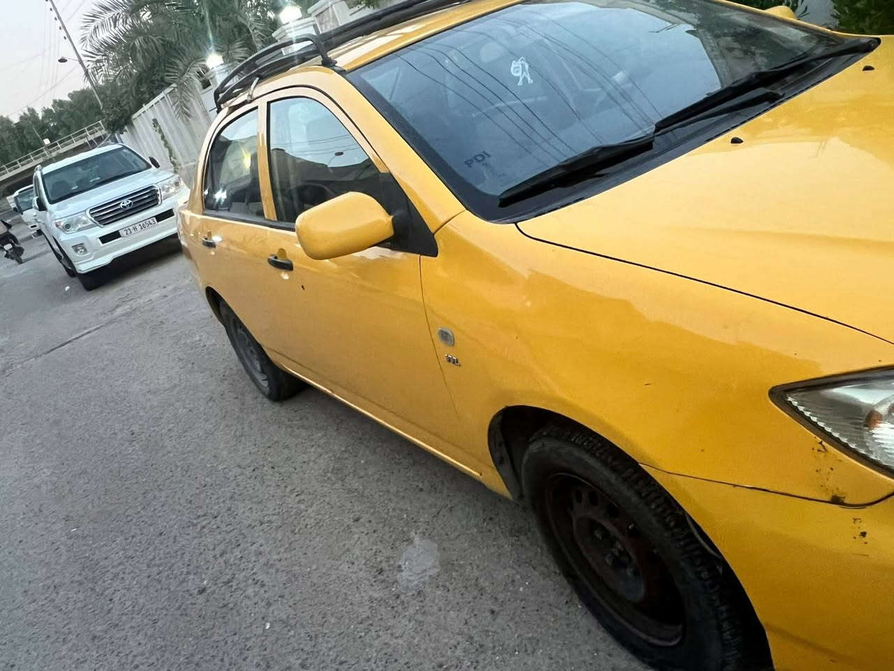 السلام عليكم بي واي دي F 3 2019
مكينه كير تبريد كفاله السياره شرط التحويل حره
طخطخات بيها السيارع وضربه بلتكمه تجي تكلب بيك خير ودلل
*********** فقط واتساب وسيم كرت اخوان متواجد 24 ساعه سعرها بي مجال بسيط اخوان بعد المعاينه 
$60
