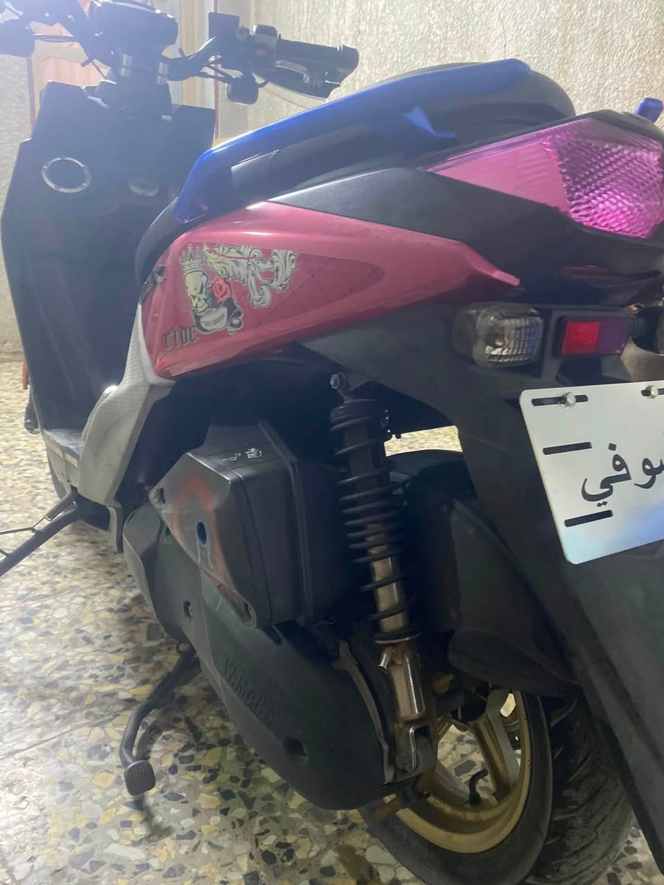 السلام عليكم سنكس جبلي حديث  صاله شهر من نزله من رمبه ايي نقص ما بيه  دراجه بعدها جديده بحاله الوكاله
 المكان بغداد المشتل. السعر 2.000 او مراوس بوكسر 
رقم ***********
