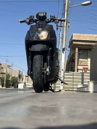 سكنس جبلي حديث برغي ما مفتوح منه كفاله عامه دراجه شلعه ومعدل حلوه نضيف...