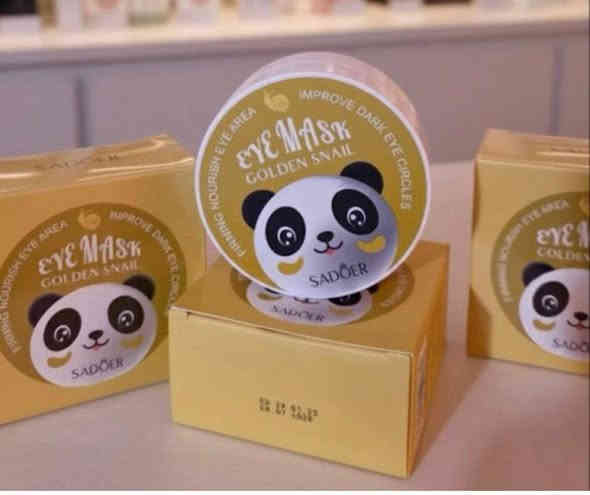 _شرائح باندا
ماسك تحت العين باندا

شرائح عيون شد منطقة العين 🦋
  تقليل الهالات السود ترطيب وتغذية العيون التخلص من انتفاخات العين يمنع ظهور التجاعيد حول العيون غني بالفيتامينات . تحتوي العلبه على 60 قطعة. #الطلب #والاستفسار #مرسلة #صفحة #خدمة #توصيل #الجميع #المحافظات#رقم #الوتساب ‏‪0787 207 4015‬‏
