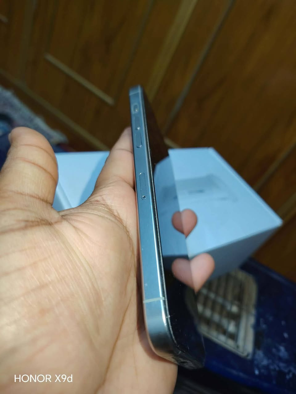 سلام عليكم 
آيفون 15 BRO MAX  دبل شريحه 
ذاكرة 256 
بطارية 83
غراضه كارتون فقط 
جهاز مكفول 
نضافة فول  
دبل شريحة مو تك 
السعر مليون و150


**إذا كنت صاحب هذا الإعلان وتريد حذفه لأي سبب، رجاءا أرسل رسالة إلى الدعم الفني**