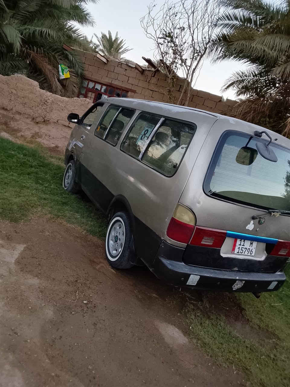 سلام وعليكم ورحمه وبركاته بريجو 96 بغداد ارقم الجديد تحويل مباشر كير محرك اكسن مكفولات سنويه لل 30 سياره خير من الله الاستفسار***********
