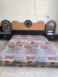 خواتي الطيبين غراض للبيع 1-غرفة نوم كومديات 2 كنتور باب سلايد  ميز توا...