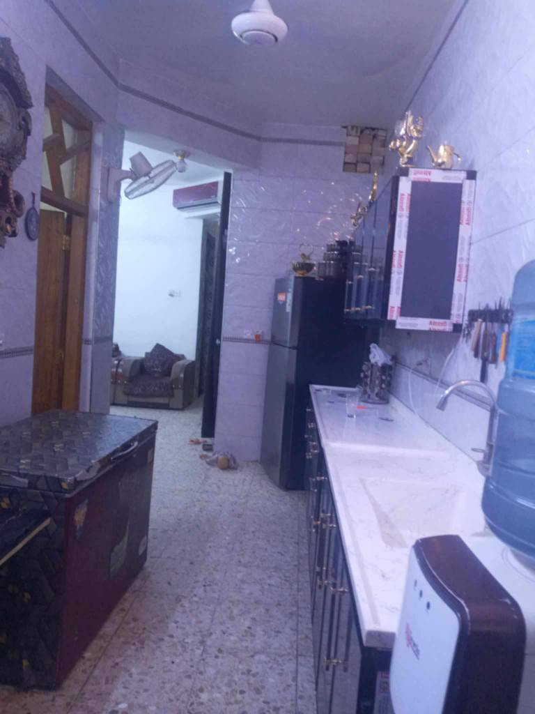 السلام عليكم دار للبيع ملك صرف بلزعفرانية حي الأمانة المساحة 125م واجهه ٦وربع تفاصيل البيت طابق واحد للاستفسار الاتصال على الرقم *********** صاحب البيت بغداد, العراق
