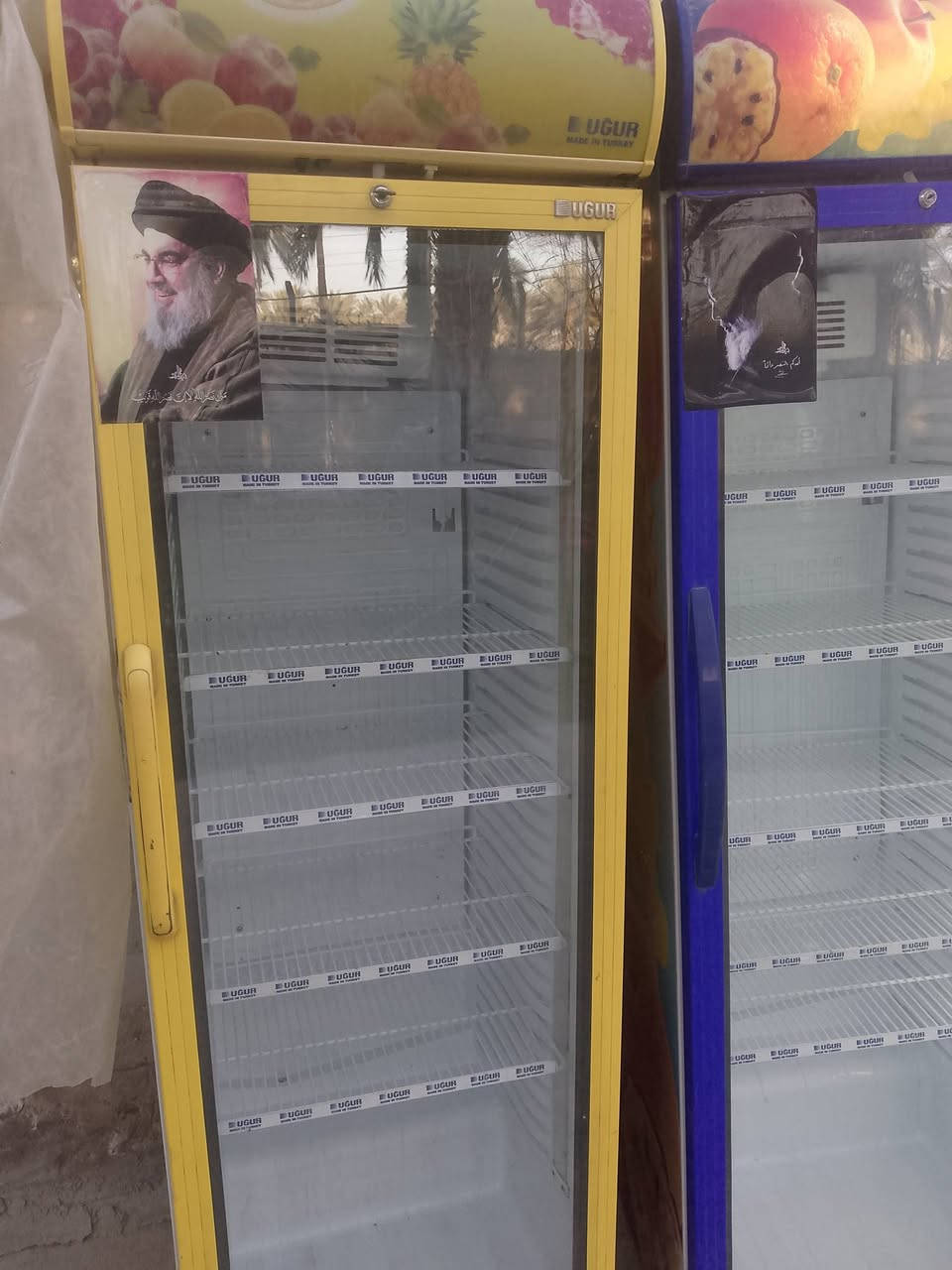 برادات نوعيه تركي مستخدمات قليل نضيفات كلش وشغالات مضمونات من كلشي شراي يتصل ***********
