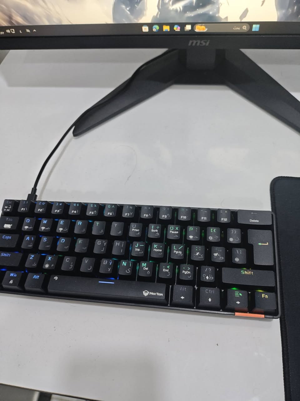 حاسبه نضيفه كيمنك الحاسبه صارله شهر من مشتريه والوصل موجود مال الشراء حاسبه نضيفه كيمنك المواصفات موجودة 60/50عنواني بصره قضاء الهوير تواصل واتساب ***********
