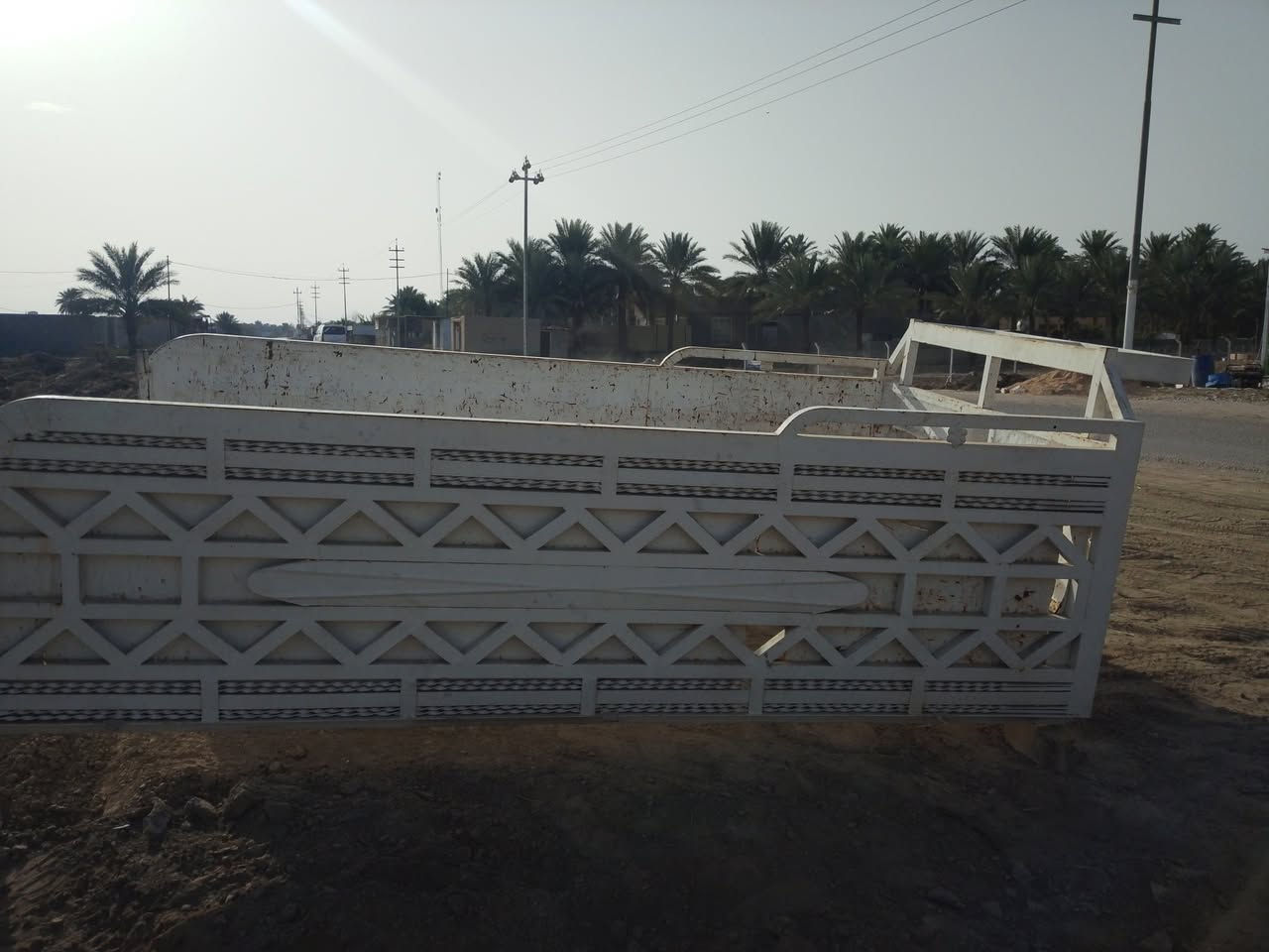 السلام عليكم محجر للبيع مال فحل كامل تزكام المكان بابل الحمزة الغربي 300 وبيه مجال الرقم ***********
