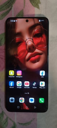 هونر X7b • ذاكرة ٢٥٦ • رام ٦+٦