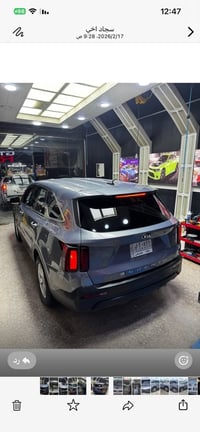 ٢٠٢١ • ٧ راكب • ضرر خلفي