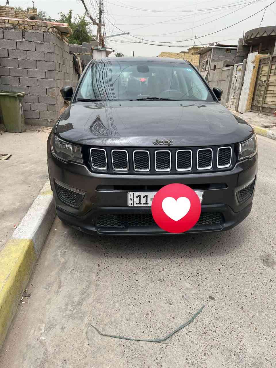 سلام عليكم جيب كوباس موديل 2018 سياره نضيفه رقم جديد هزه جديده ترهم مراوس حسب القناعه او بيع مكاني بغداد حادث بنيد جاملق *********** السعر على الخاص او اتصل
