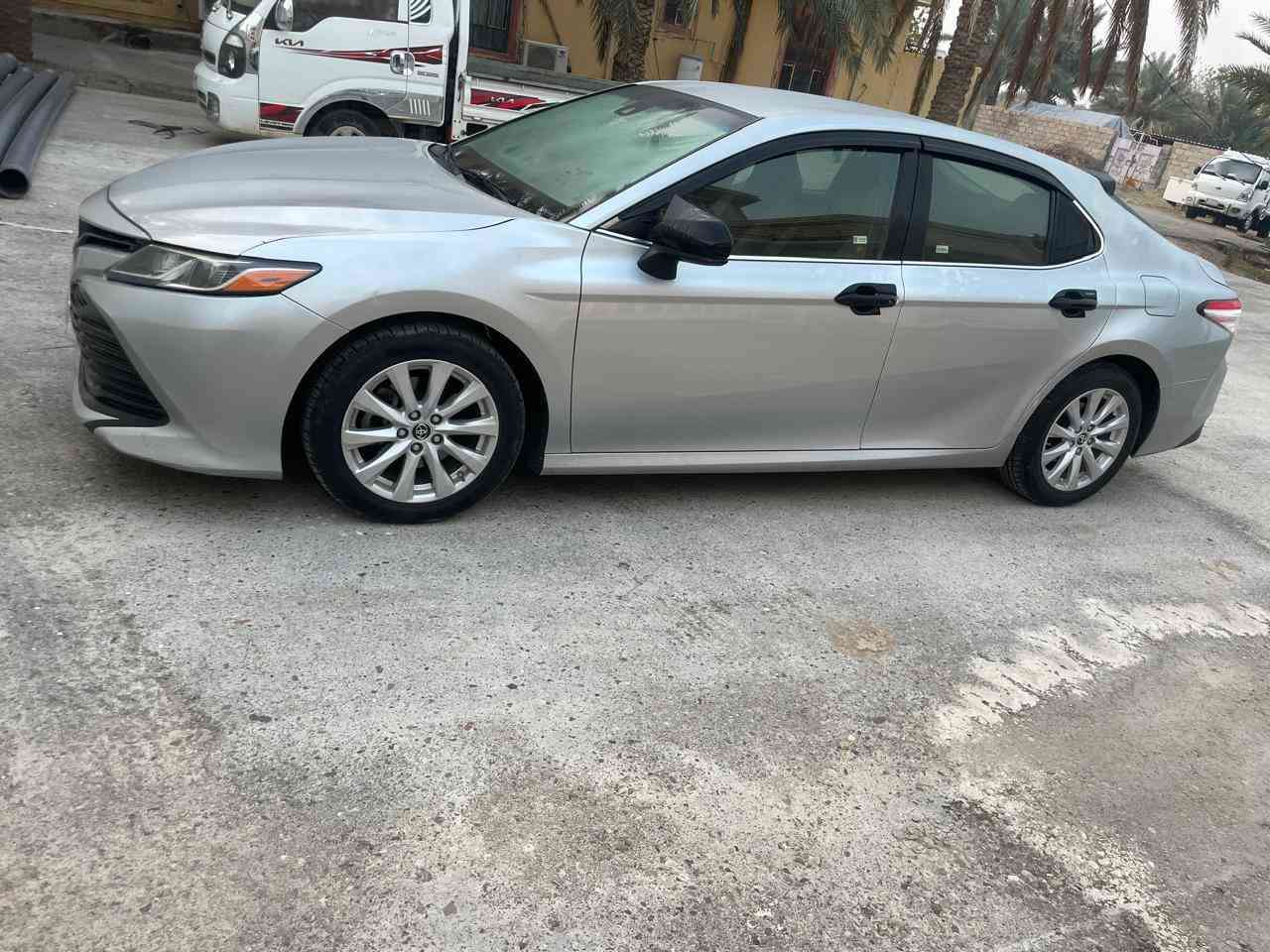 السلام عليكم كامري 2018 وارد امريكي رقم اربيل  سونار بالصور مكان الانبار فلوجة ***********
***********
