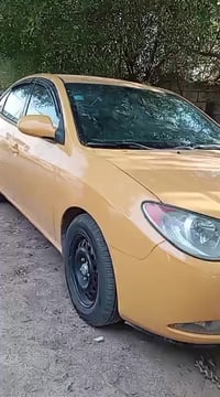 النترا امريكي • محرك ٢٠٠٠ • تايرات وباتري جديد