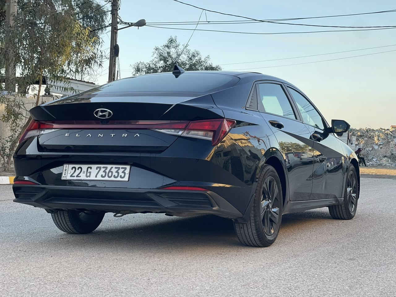 السلام عليكم…اعتذر عن الاقساط محتاج نقد 🤍..
للبيع هونداي النترا 2021 وارد أمريكي لون اسود ملكي رقم أربيل دولي سنويه جديده شرط التحويل والغرامات…
سياره خير من الله وحيل حلوه احلى من الصور سيارة جاهزه مجهزه بدون كل عيب ماتحتاج اي مصرف شرط…
ماشيه  44 mi 
مواصفاتها معروفه مايحتاج اذكرها…
بصمه 
سلايد روف 
تبريد بيانو 
كشنات تدفئه امامي 
هيتر بل ستيرن 
رادار امامي + خلفي + جانبي 
شاشه نفكيشن 
كاميرا 
رادار 
تحديد مسار 
محرك2000دوش مامفتوح بدون كل عيب
كير مامفتوح بدون عيب 
صدر جديد ع وضع الشركه شرط 
 تبريد ثلج تدفئه نار…
ضرر السياره جاملغ امامي ايمن مصبوغ + البنيد 
وبيها بارد بسيط باب الصدر  مايعجبك تفحص والباقي مكفول شرط الفحص… للعلم بدون دواخل وبدون ارباك 

 السعر 139 وبيها مجال للشراي 
ويرهم مراوس حسب القناعه 
مكاني بغداد / الكرخ 
للاستفسار  ***********
