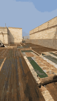 صب سقف • ٢٠٠م • كرمه علي