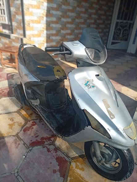 السلام عليكم دراجه فراشه للبيع السعر 225 مكان بابل 
***********
