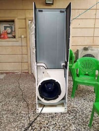 صيفك بارد ومضمون مع ورشة الوليد لصيانة ونصب التبريد ❄️✨ هل تعاني من ضع...