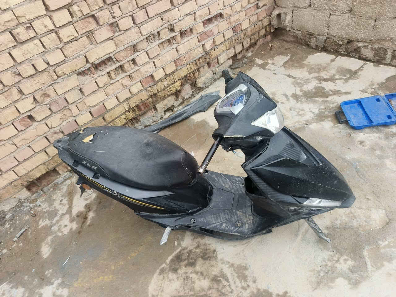 سلام عليكم شاصي ماكس عدله حديث للبيع السعر 100 او بي مجال ابيعك عله هاي الحطيه انته عليك بس تجيب المكينه او ضفيره


**إذا كنت صاحب هذا الإعلان وتريد حذفه لأي سبب، رجاءا أرسل رسالة إلى الدعم الفني**