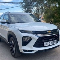 تريل بلايزر Lt • ٢٠٢٤ • حادث امامي