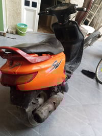 عندي فراشة دراجه موديل 2021 دراجة مرتبه مايرادله اي شي بس تنضيف ..... ...