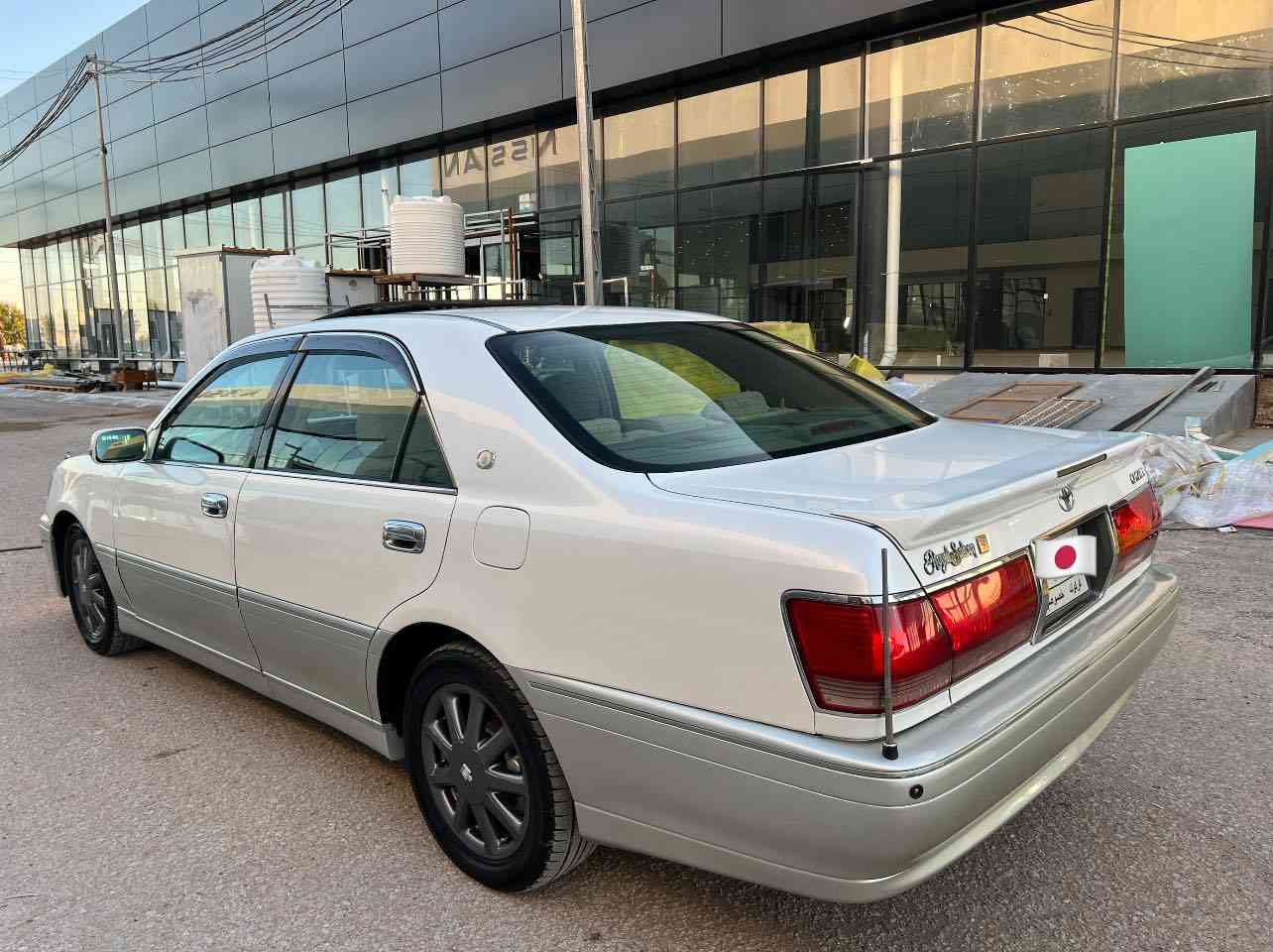 من رخصت الادمن 
سلام عليكم للبيع 4 دكم فتحه تحوير النجف فول كفاله كص وضربه مفحوصه مرور بس ابيع بدون فحص ونطيك الورقه وياه فحص 
المالك بصمه وخوش ولد لا حجي ولا شي ابد 
مكانه نجف سعر 88 قفل قفل سعر ادوات ب75 هيه الك يمي وكاله وغرامات حاضر 
سياره ارقام وملسق وسنويه كله اصلي 
***********
