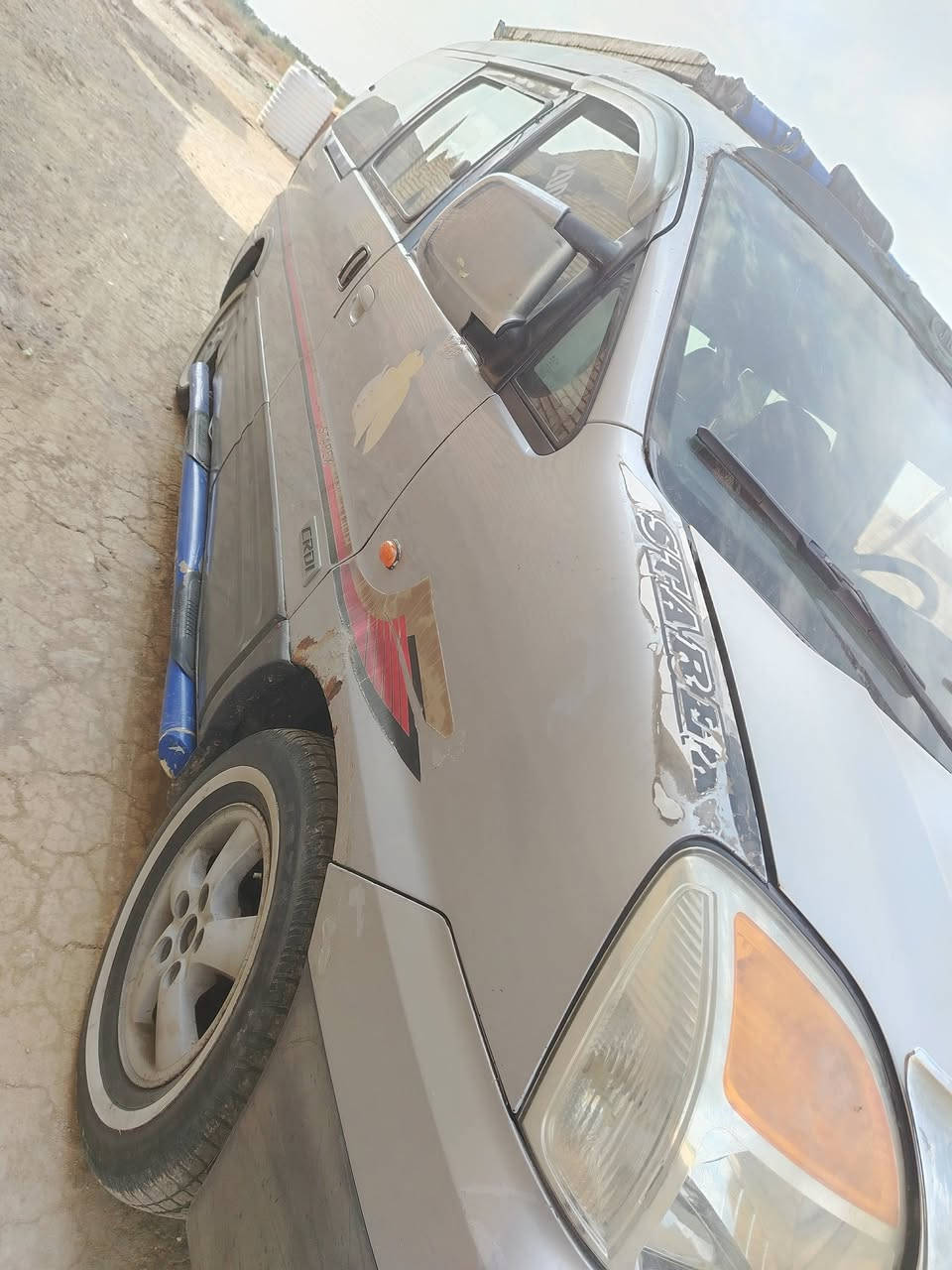 للبيع ستاركس مسكر كير اتماتيك 2007السعر ب80وبين مجال  الهاتف ***********
