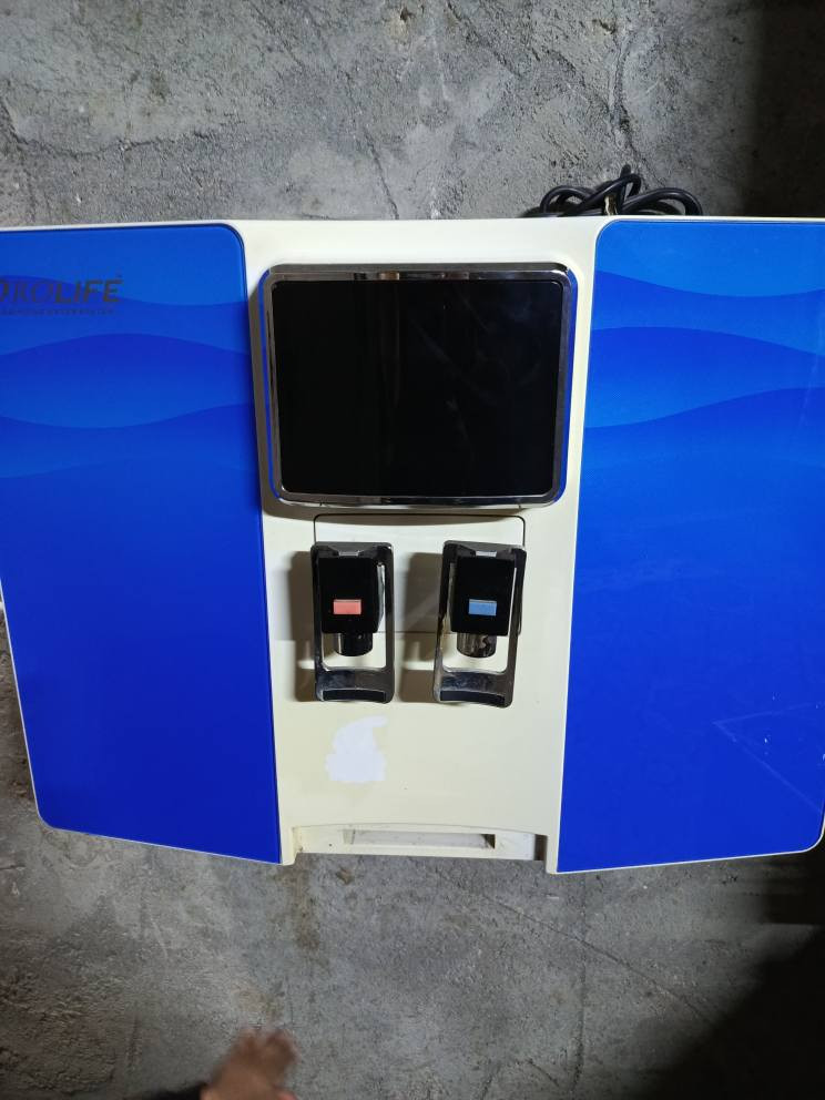 اخو جديد شغال ماء حار بارد فلتر ماء ارو ماخذينه ب400 النجف, العراق


**إذا كنت صاحب هذا الإعلان وتريد حذفه لأي سبب، رجاءا أرسل رسالة إلى الدعم الفني**