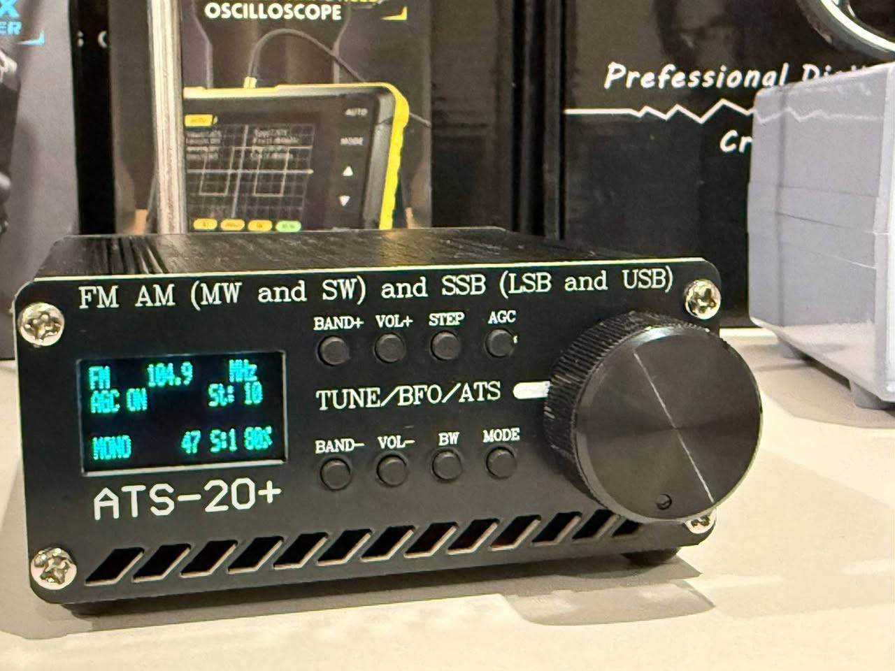 ATS - 20+ 

السعر 51 الف شامل التوصيل


**إذا كنت صاحب هذا الإعلان وتريد حذفه لأي سبب، رجاءا أرسل رسالة إلى الدعم الفني**