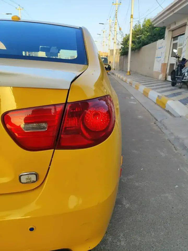 السلام عليك النترا للبيع موديل 2007 وارد امريكي حادث جاملغ وبنيد مكينه 2000 گير اوتوماتيك تبريد شغال تدفئة كلة شغال الف مذب عليها جديده تخم تاير رقم بغداد مشروع وطني رقم انكليزي باسمي مكان السياره بغداد رقم الهاتف  *********** #الجميع
