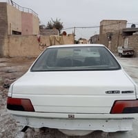 بيجو 405 • مكينه وكير • رقم نجف