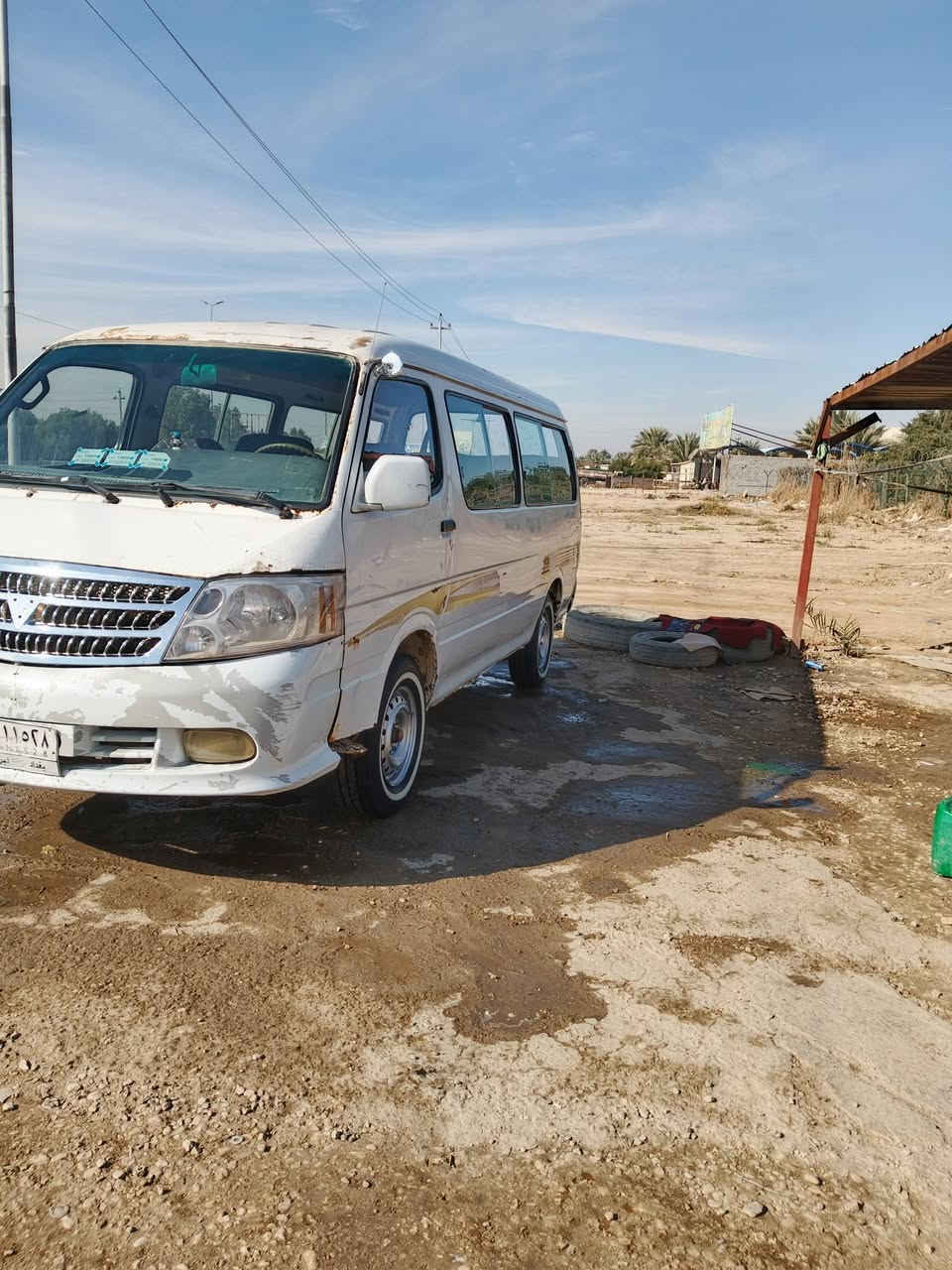 سلام عليكم فتون البيع موديل 9 رقم بغداد الماني سنويه 2027راعيه موجود مكينه وكير واكسل مكفولات دوشمه كشنات جديده كهربايات كوله شغاله حداديه نضيفه تخم تاير جوه سياره بلاديه سياره عليه غرمات ينزلن من سعره  مكان سياره  بابل مركز مدينة سعر 48وبيه مجال قليل رقم الهاتف ***********
