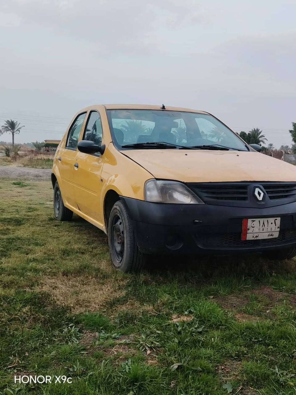 #السلام_عليكم رينو لوگان موديل 9 بسمي 
رقم بغداد مشروع وطني
سيارة خير من الله مال جناي تبريد فقط راديتر بعد مناقصهة شي  سيارة بعد احله من الصور العنوان بغداد قرب مجمع بسماية السعر 38  وبيهة مجال بسيط رقم الهاتف بي واتس *********** /// ***********
