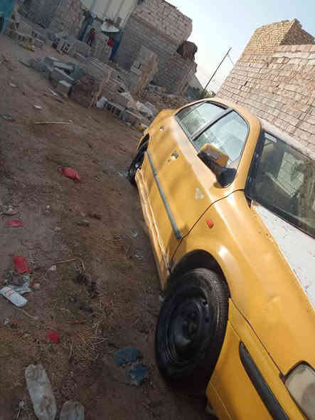 سلام عليكم سمند كشرهة حلو كدام العين مكينة ناعمة بس صبح طلع دخان ابيض تنقيص ماكو حدادية حلوة تخم تاير سيارة تنكر سلف وطلع وين ما تريد شواصي حلوة كير جديد سيارة ناعمة جامة أمامية اليوم شديتهة بدون راعي سعر 10 ورقات *********** بدون واتساب شراي يتصل وبي خير ويدلل
