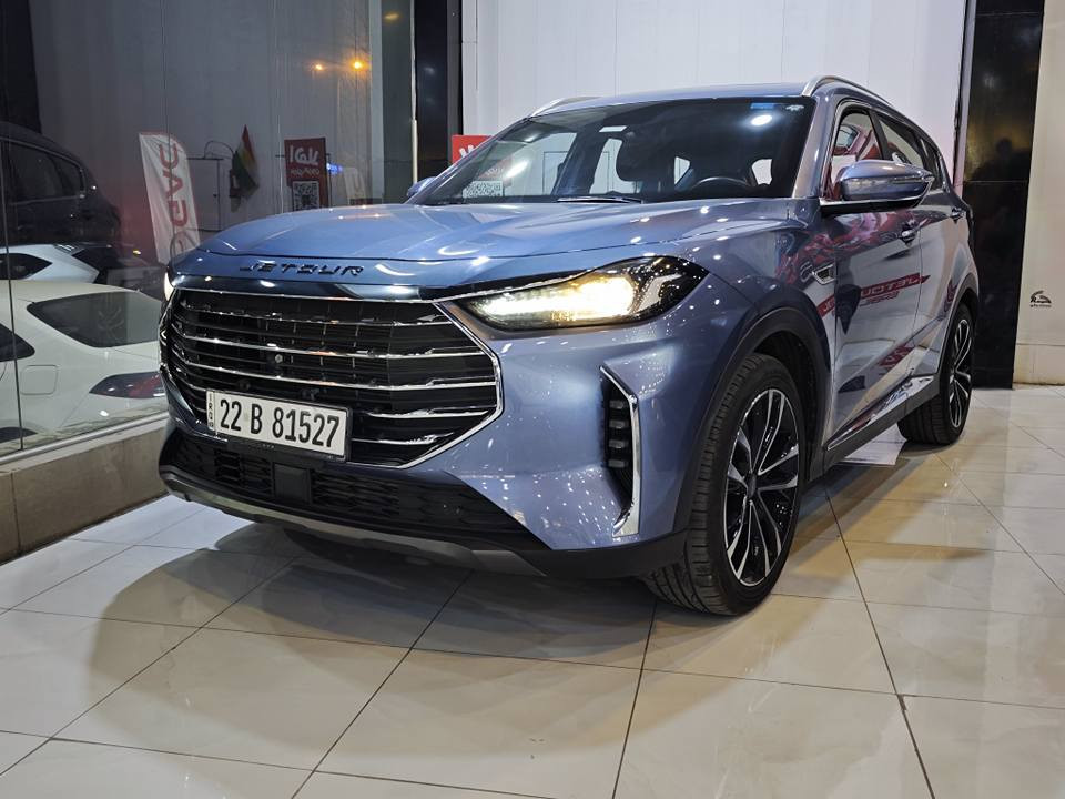 جیتور X70 Plus مۆدیل ٢٠٢٣
فول مواصفات ٣ ڕیز کوشن٧ نەفەر
زەمان شریکە قلیل ماشی
***********
***********
*********** أربيل, العراق
