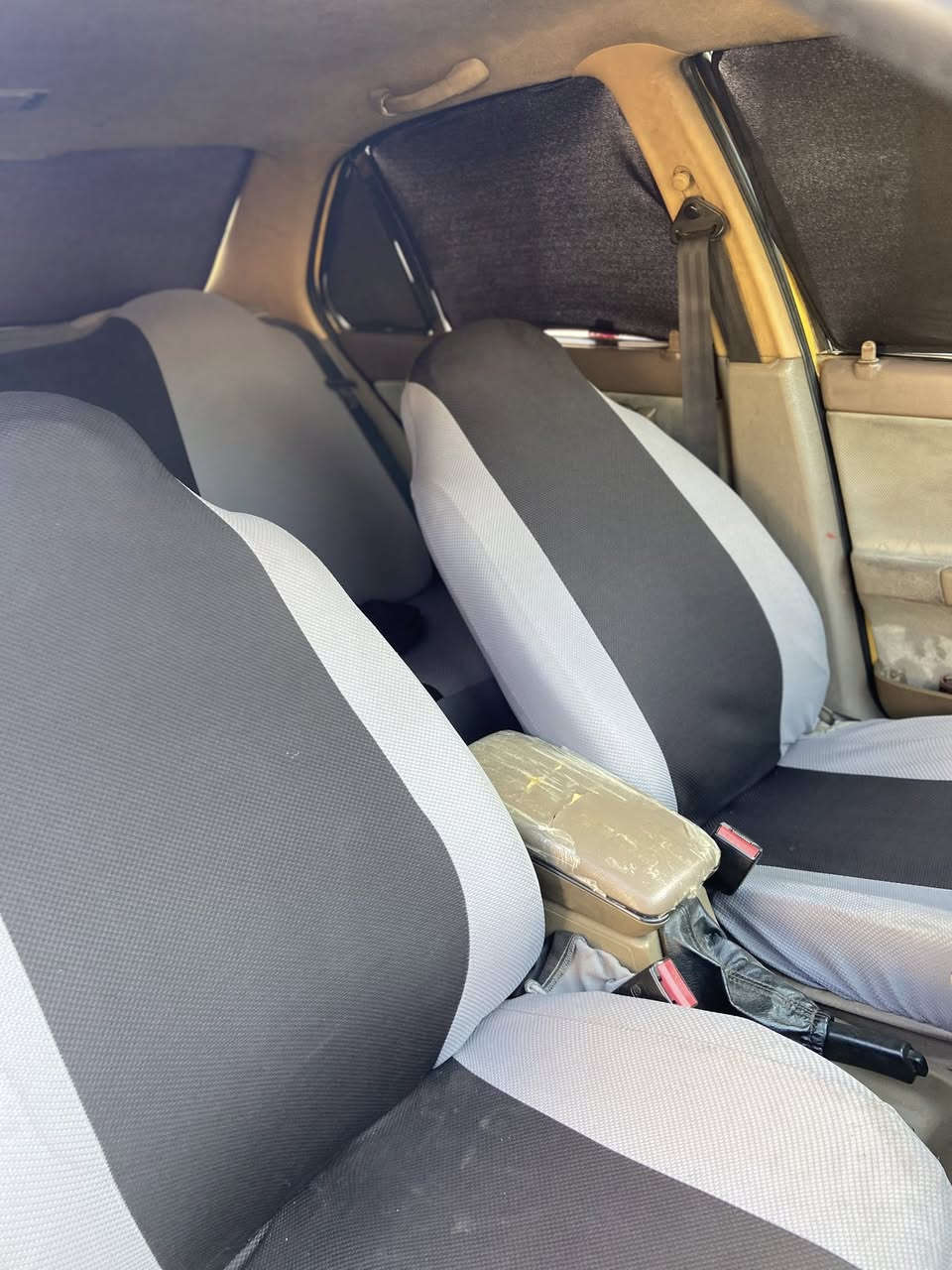 اسلام وعليكم سمند البيع 2012ناطق سياره كير مكينه تبريد جديد صدر تعبان بيه شكم خياس كهربئيات كله شغاله رقم كربلاء عليه غرمات تنزل من سعر سنويه مساقطه سياره نضافه 70؛100 البيع بكان بغداد الدوره ابو دشير رقم هاتف   
السعر سياره (26)$وبيه مجال  ‭ 0 782 402 9213‬
