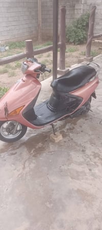 دراجه ياماهافورتي للبيع سرعه 140 دراجه مكينه كلجات ادامه كامله عليه شغ...