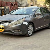 سوناتا • ٢٠١١ • حادث خلفي