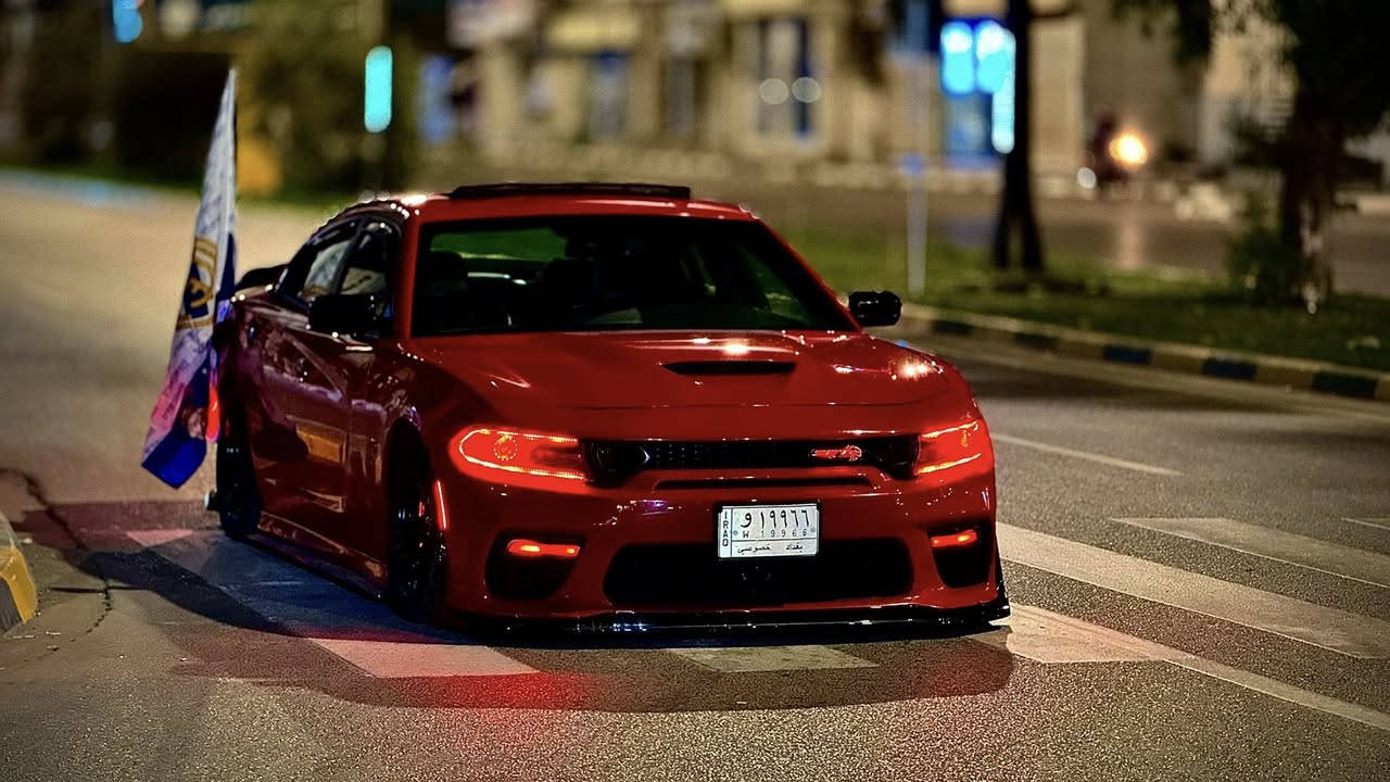 السلام عليكم
للبيع تشارجر SRT392 موديل 2018 اخر موديل SRT
فول مواصفات 
فتحه ، رادار ، حساسات ، كاميرا ، مودات القيادة وباقي مواصفات الـ ￼SRT
ويل نجمة قياس 20 
حادثها دعاميه اماميه فقط 
كير و محرك كفاله 
تزويد :
منظومة سسبنشن S2 CatBack 
دواخل اضاءة ليد وسقف رولز 
عدسات زرع متغير 
اكزوزت عليه تعديلات بسيطه 
الدبات بلادي السود 
-رقم بغداد بأسمي مداور /مكاني بابل
للأستفسار الاتصال : ‭***********
