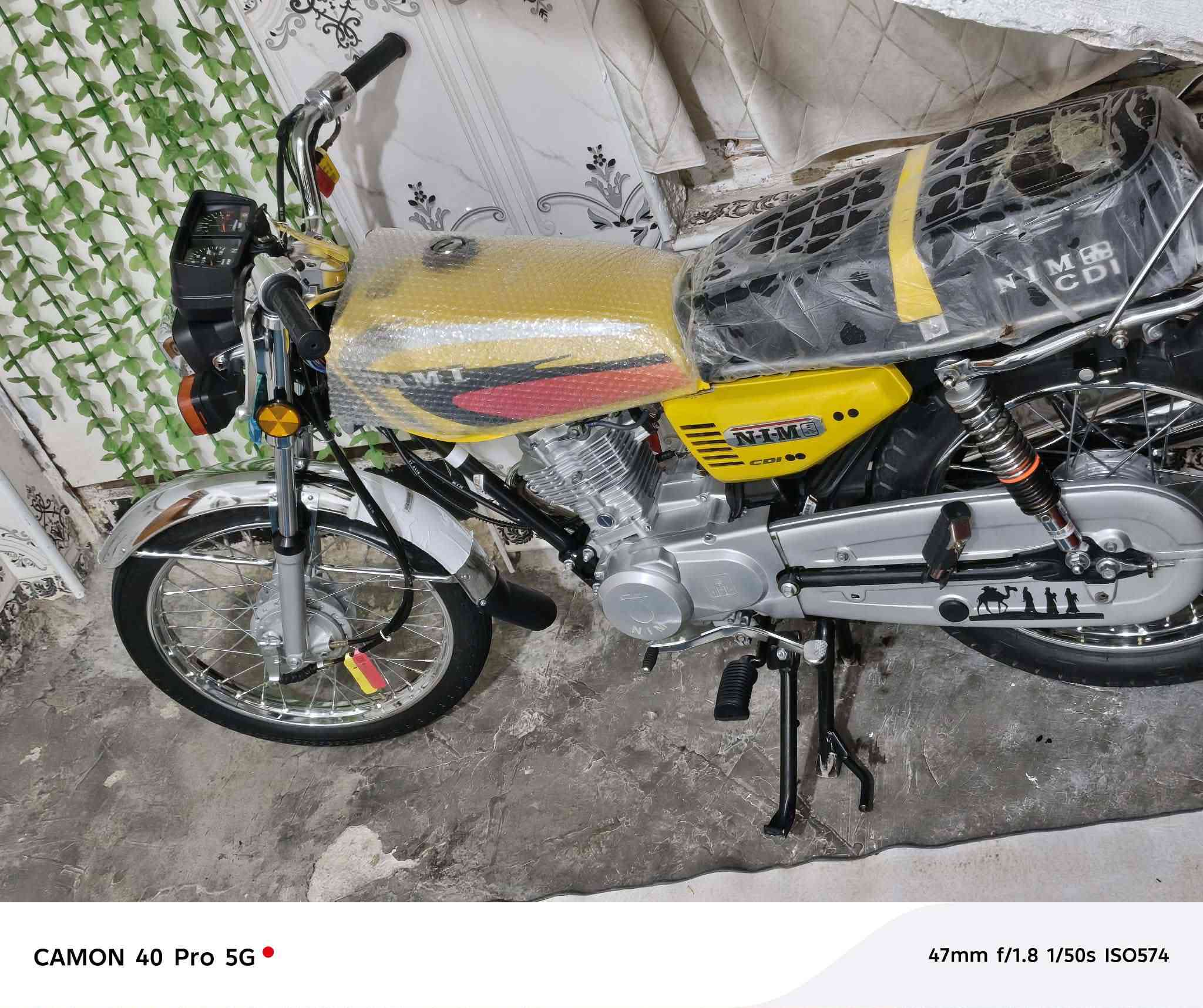 سلام عليكم دراجه سكنر حلوه ونظيفه ميديل 2025لبيع لي يريده اني بخدمته***********سعر خاص
