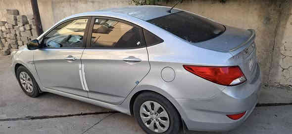 سلام عليكم 
سيارة هوندا أكسنت 2016 محرك 16
السيارة منافست أصلي و معها أوراق كمركية أصلية 
شرط ما مبيوكه 
شرط ما بيها كص
شرط ما عليها اي دين 
و بس سقف بيها حالوب 
 سيارة تترقم رقم جميع محافظات العراق ما عدا الاقليم
كل شي بشرط
الصبغ : بها نصف جملغ صبغ موجود داخل صورة 
ما بها أي ضربة بداخل و
السيارة بها شاشة أيبات و كاميرة موجودة بل صور
گير و محرك و تبريد بشرط 
و داخل سيارة موجود بل صور حيل حيل نظيف 
سعر 75 و بها مجال بسيط  
عنوان سيارة : عقرة
صاحب سيارة ***********
