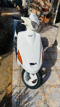 فراشة كرستال • تايرات جدد • يحتاج باتري