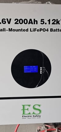 بطارية ليثيوم • كركوك