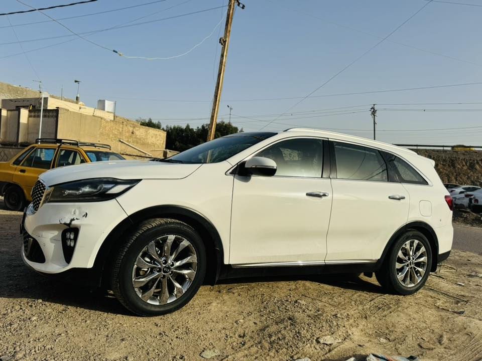 سورنتو للبيع موديل ٢٠٢٠ السياره فول مواصفات عدا البنوراما 

السياره ماشيه ١٢٣ الف فقط 

مكينه كير مكفولات 

٦سلندر

بصمه

تحكمات فول 

شاشة كبيره

لدات نهاريه 

فول زينون ٣ عدسات

بردات خلفيه 

جنطة كهرباء 

وياله كروم 

لدات ترحيب

كفاله عامه عدا بارد موضح بالسونار مع رشه أصبعين بالجوملغ الخلفي موضح. ‭٠٧٧٢ ٣٧٣ ٩٢٥٤‬ للاستفسار اتصل على الرقم واتساب أو خط
